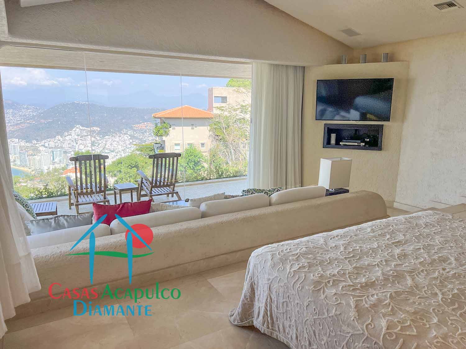 Villa Las Nubes - Recámara principal 5